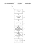 BEAD FOAM COMPRESSION MOLDING METHOD WITH IN SITU STEAM GENERATION FOR LOW     DENSITY PRODUCT diagram and image