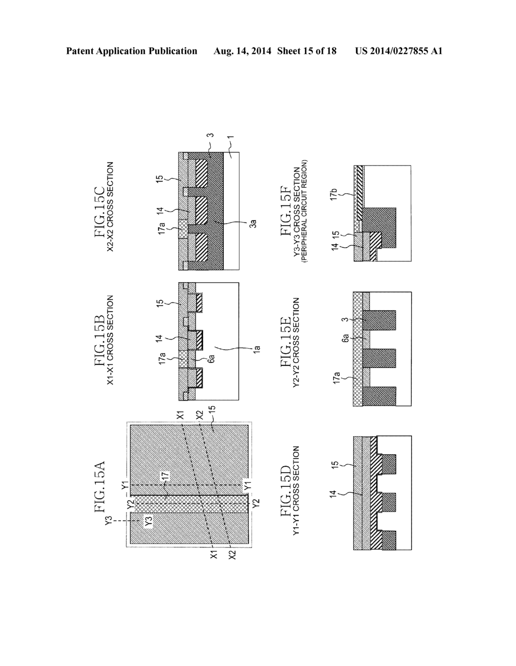 SEMICONDUCTOR DEVICE HAVING GATE TRENCH AND MANUFACTURING METHOD THEREOF - diagram, schematic, and image 16