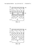 Method of Forming a Metal Contact Opening with a Width that is Smaller     than the Minimum Feature Size of a Photolithographically-Defined Opening diagram and image