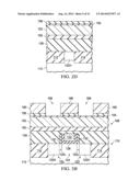 Method of Forming a Metal Contact Opening with a Width that is Smaller     than the Minimum Feature Size of a Photolithographically-Defined Opening diagram and image