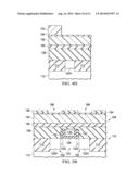 Method of Forming a Metal Contact Opening with a Width that is Smaller     than the Minimum Feature Size of a Photolithographically-Defined Opening diagram and image