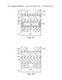 Method of Forming a Metal Contact Opening with a Width that is Smaller     than the Minimum Feature Size of a Photolithographically-Defined Opening diagram and image