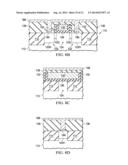 Method of Forming a Metal Contact Opening with a Width that is Smaller     than the Minimum Feature Size of a Photolithographically-Defined Opening diagram and image