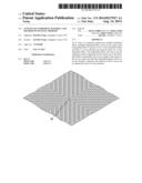 X WEAVE OF COMPOSITE MATERIAL AND METHOD OF WEAVING THEREOF diagram and image