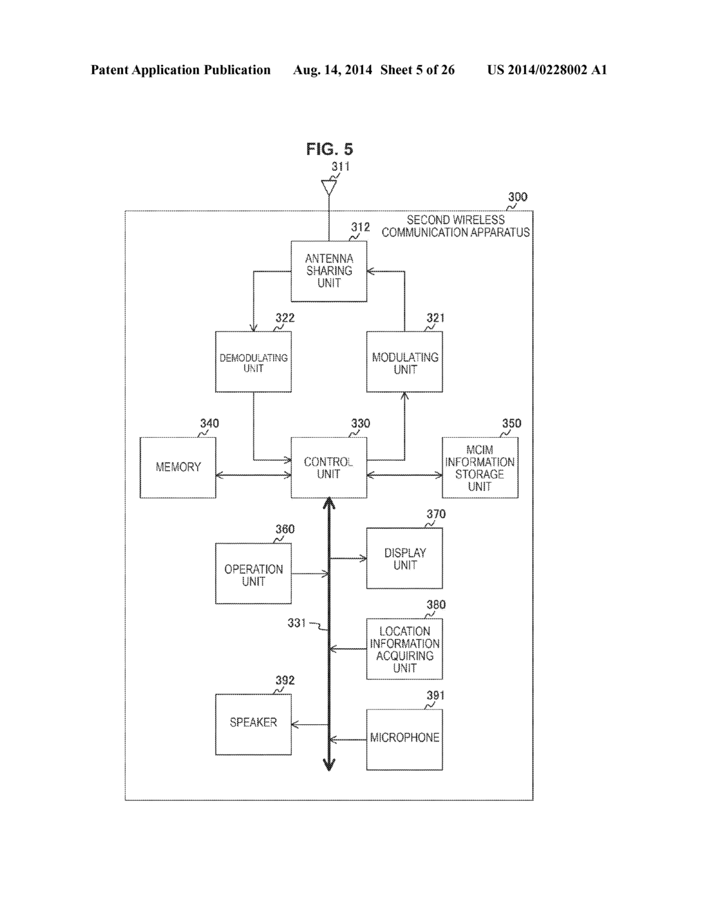 INFORMATION PROCESSING APPARATUS, COMMUNICATION SYSTEM, AND CONTROL METHOD     OF INFORMATION PROCESSING APPARATUS - diagram, schematic, and image 06