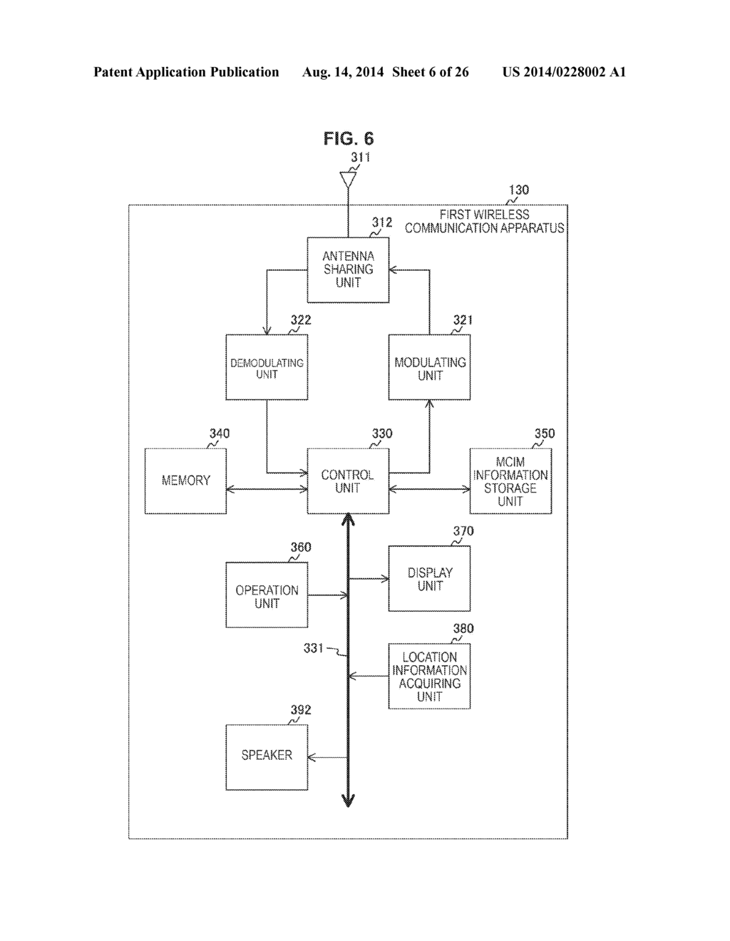 INFORMATION PROCESSING APPARATUS, COMMUNICATION SYSTEM, AND CONTROL METHOD     OF INFORMATION PROCESSING APPARATUS - diagram, schematic, and image 07