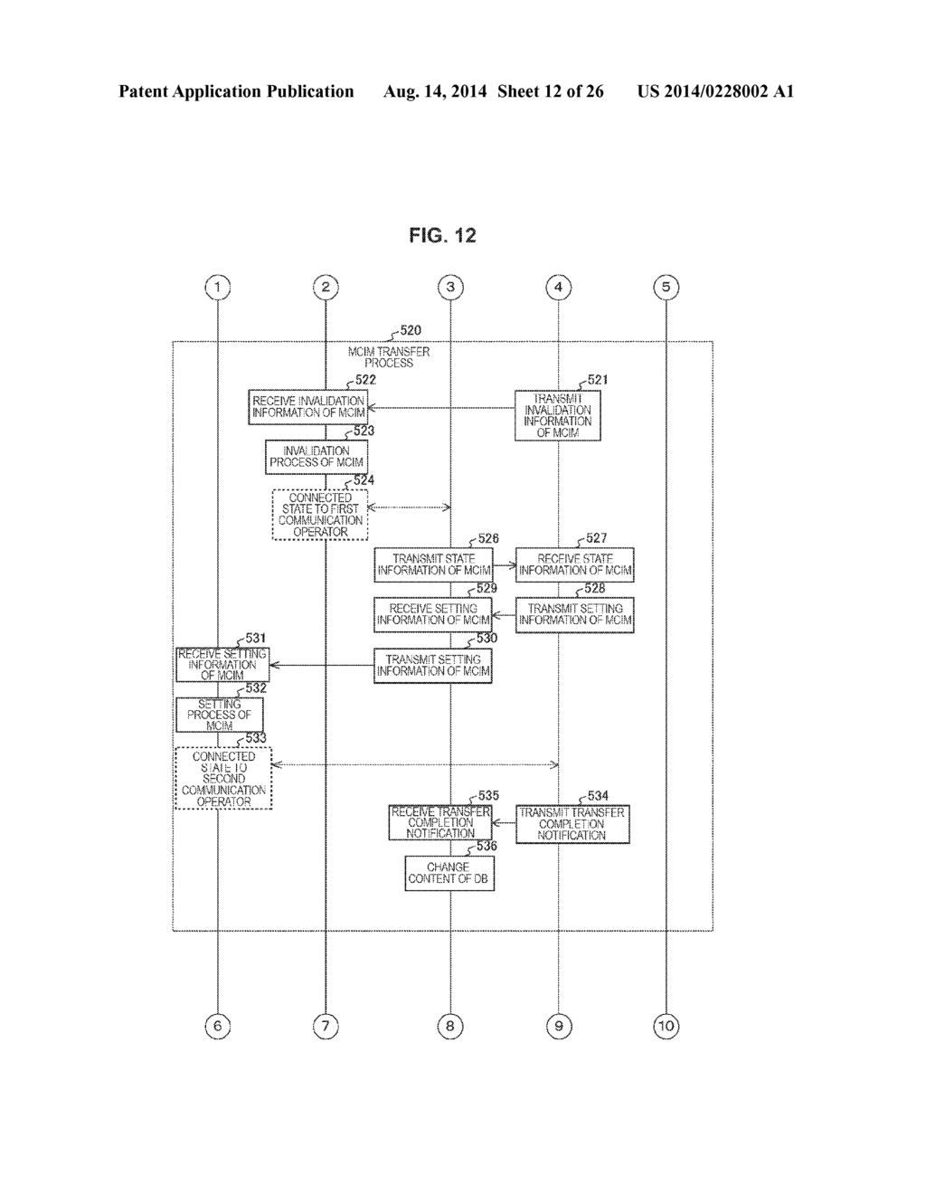 INFORMATION PROCESSING APPARATUS, COMMUNICATION SYSTEM, AND CONTROL METHOD     OF INFORMATION PROCESSING APPARATUS - diagram, schematic, and image 13