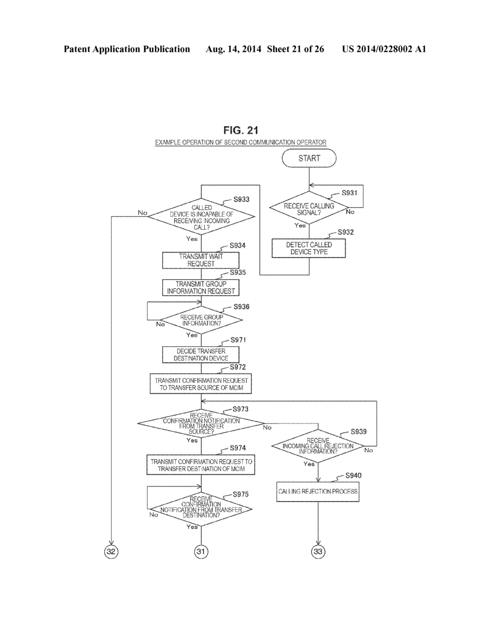 INFORMATION PROCESSING APPARATUS, COMMUNICATION SYSTEM, AND CONTROL METHOD     OF INFORMATION PROCESSING APPARATUS - diagram, schematic, and image 22