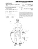 Multi-function Jump Rope and Resistance Band diagram and image