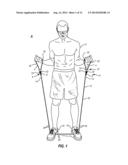 Multi-function Jump Rope and Resistance Band diagram and image
