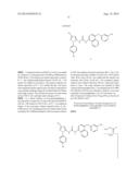 P38MAP KINASE INHIBITORS diagram and image