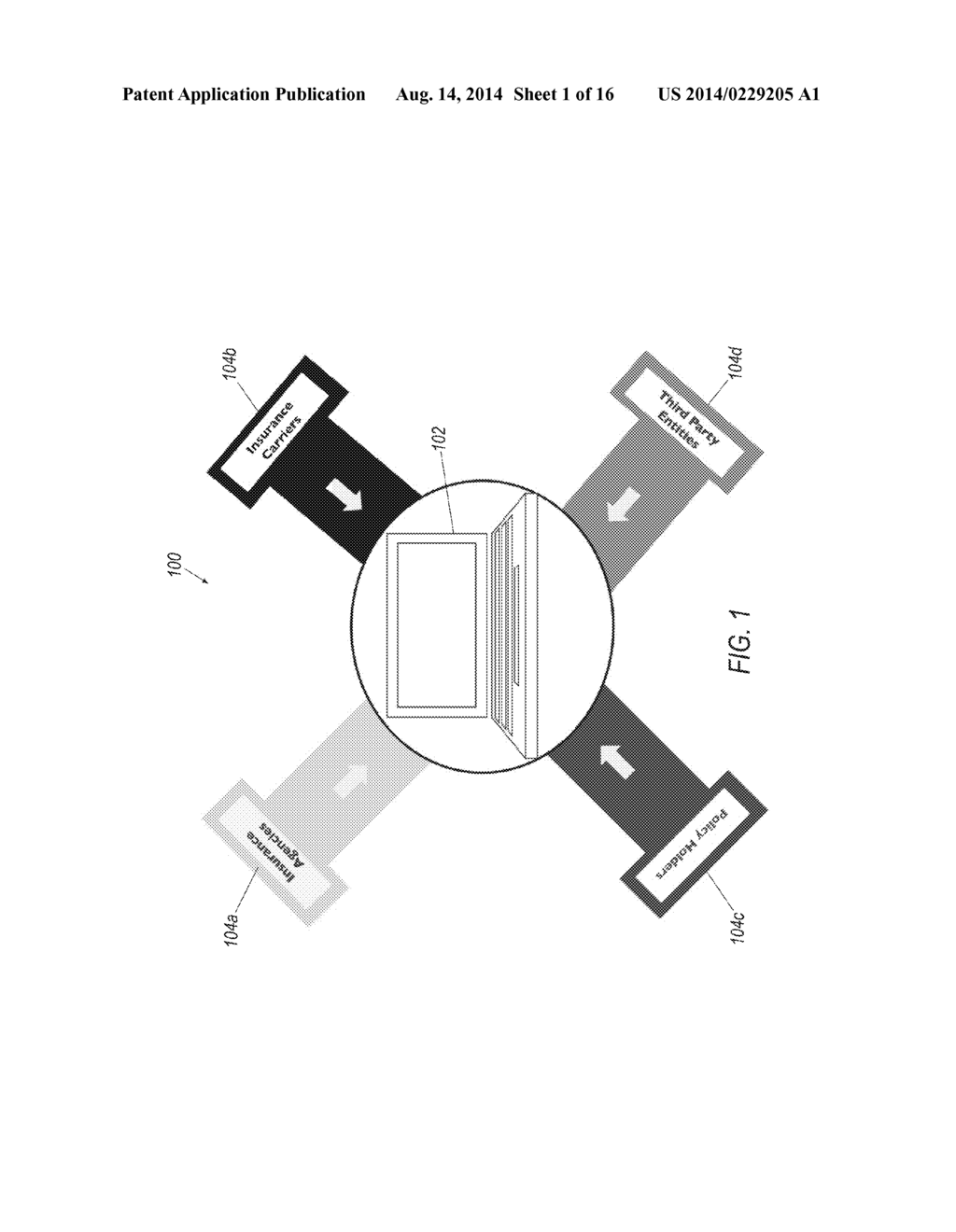 GLOBAL INSURANCE COMPLIANCE MANAGEMENT SYSTEM - diagram, schematic, and image 02