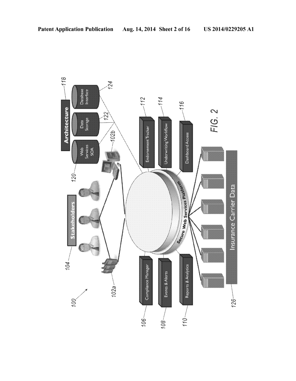 GLOBAL INSURANCE COMPLIANCE MANAGEMENT SYSTEM - diagram, schematic, and image 03