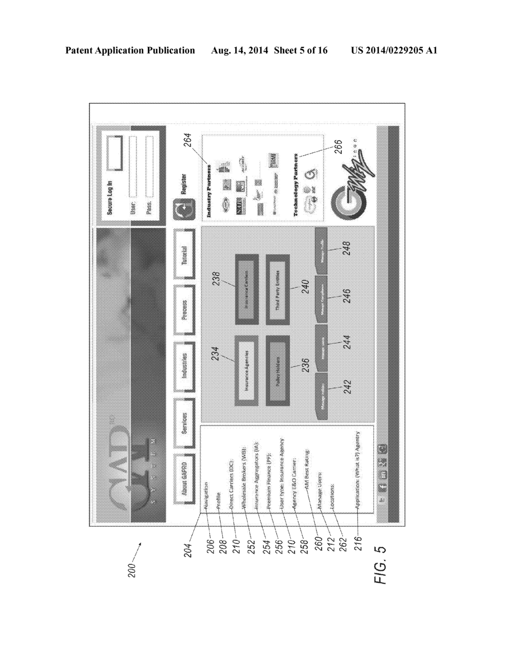 GLOBAL INSURANCE COMPLIANCE MANAGEMENT SYSTEM - diagram, schematic, and image 06