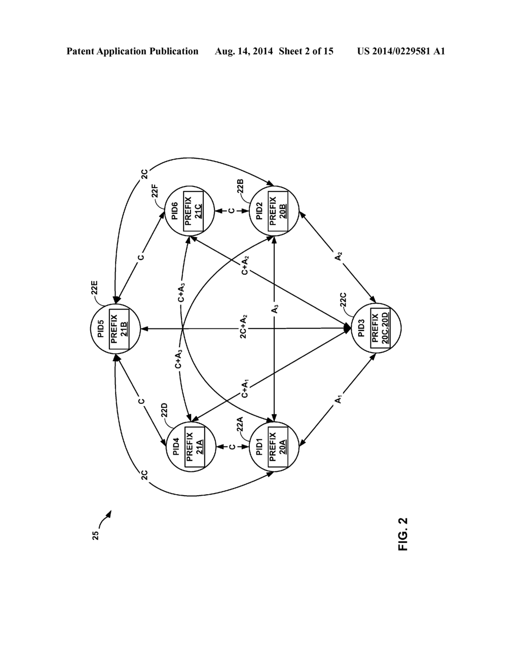 DYNAMICALLY GENERATING APPLICATION-LAYER TRAFFIC OPTIMIZATION PROTOCOL     MAPS - diagram, schematic, and image 03