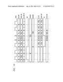 AT-SPEED SCAN TESTING OF INTERFACE FUNCTIONAL LOGIC OF AN EMBEDDED MEMORY     OR OTHER CIRCUIT CORE diagram and image