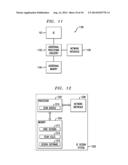 AT-SPEED SCAN TESTING OF INTERFACE FUNCTIONAL LOGIC OF AN EMBEDDED MEMORY     OR OTHER CIRCUIT CORE diagram and image