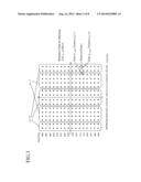 LLR COMPUTATION DEVICE AND ERROR CORRECTION DECODING DEVICE diagram and image