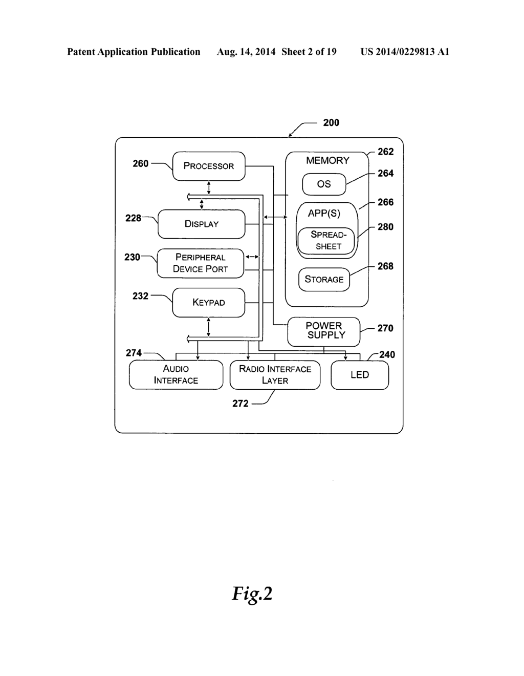 SYSTEM AND METHOD FOR A SPREADSHEET APPLICATION SUPPORTING DIVERSE     FORMULAIC FUNCTIONS - diagram, schematic, and image 03