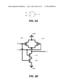 Power Routing in Standard Cells diagram and image