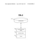 MECHANISM FOR RENDERING ADVERTISING OBJECTS INTO FEATURED CONTENT diagram and image