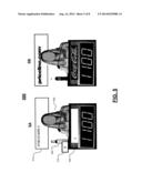 MECHANISM FOR RENDERING ADVERTISING OBJECTS INTO FEATURED CONTENT diagram and image