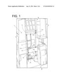 BUNK RESTRAINT SYSTEM diagram and image