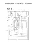 BUNK RESTRAINT SYSTEM diagram and image