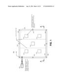 METHOD AND DEVICE FOR AGITATING A GROUPING OF CUSHIONING ARTICLES diagram and image