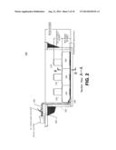 METHOD AND DEVICE FOR AGITATING A GROUPING OF CUSHIONING ARTICLES diagram and image