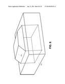 METHOD AND DEVICE FOR AGITATING A GROUPING OF CUSHIONING ARTICLES diagram and image