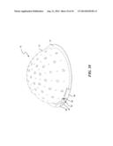 Apparatus For Use In Laundering Garments Having Cups And Methods Therefor diagram and image