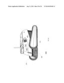 POOL CLEANING ROBOT HAVING WATERLINE MOVEMENT CAPABILITIES diagram and image