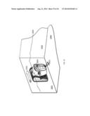 POOL CLEANING ROBOT HAVING WATERLINE MOVEMENT CAPABILITIES diagram and image