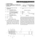 Brush Section For An Electric Toothbrush diagram and image