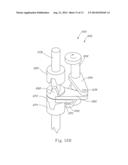 Brush Section For An Electric Toothbrush diagram and image