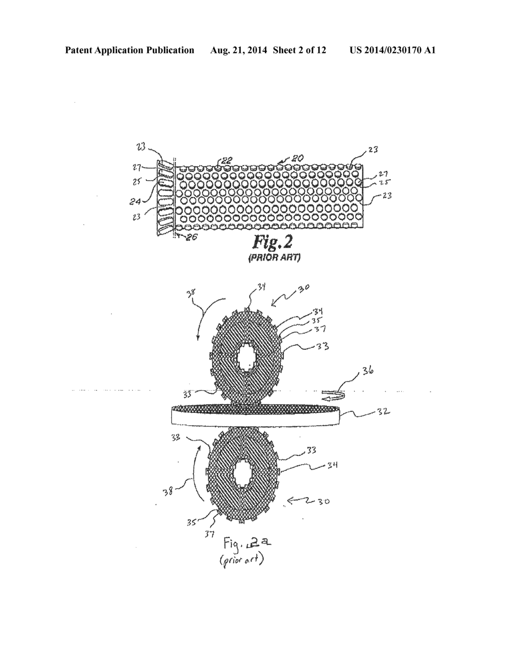 POST-CMP CLEANING APPARATUS AND METHOD - diagram, schematic, and image 03