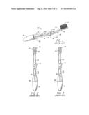 ILLUMINATED FLASHING TOOTHBRUSH AND METHOD OF USE diagram and image