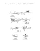 ILLUMINATED FLASHING TOOTHBRUSH AND METHOD OF USE diagram and image