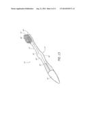 ILLUMINATED FLASHING TOOTHBRUSH AND METHOD OF USE diagram and image