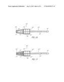 ILLUMINATED FLASHING TOOTHBRUSH AND METHOD OF USE diagram and image