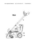 MANUALLY GUIDED FLOOR CLEANING MACHINE diagram and image