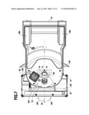 MANUALLY GUIDED FLOOR CLEANING MACHINE diagram and image