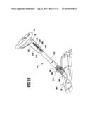 MANUALLY GUIDED FLOOR CLEANING MACHINE diagram and image