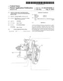 Articulated Joint for Deploying and Locking a Solar Generator or a     Reflector diagram and image