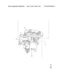 Articulated Joint for Deploying and Locking a Solar Generator or a     Reflector diagram and image