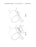 TOWER PART FOR A WIND TURBINE, AN APERTURE COVER SYSTEM, A METHOD FOR     MANUFACTURING A TOWER PART AND USES HEREOF diagram and image