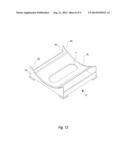 TOWER PART FOR A WIND TURBINE, AN APERTURE COVER SYSTEM, A METHOD FOR     MANUFACTURING A TOWER PART AND USES HEREOF diagram and image