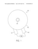 METHOD OF MAKING A CHEMICALLY ACTIVE FILTER ELEMENT FOR AN OIL FILTER diagram and image