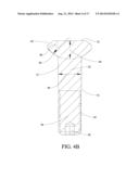 SELF-ALIGNING SLEEVED PROTRUDING HEAD FASTENERS WITH ELECTROMAGNETIC     EFFECT PROTECTION FEATURES diagram and image